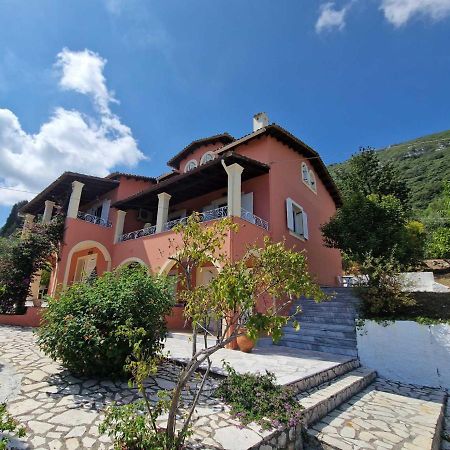 Atisis Apartments Μπενίτσες Εξωτερικό φωτογραφία