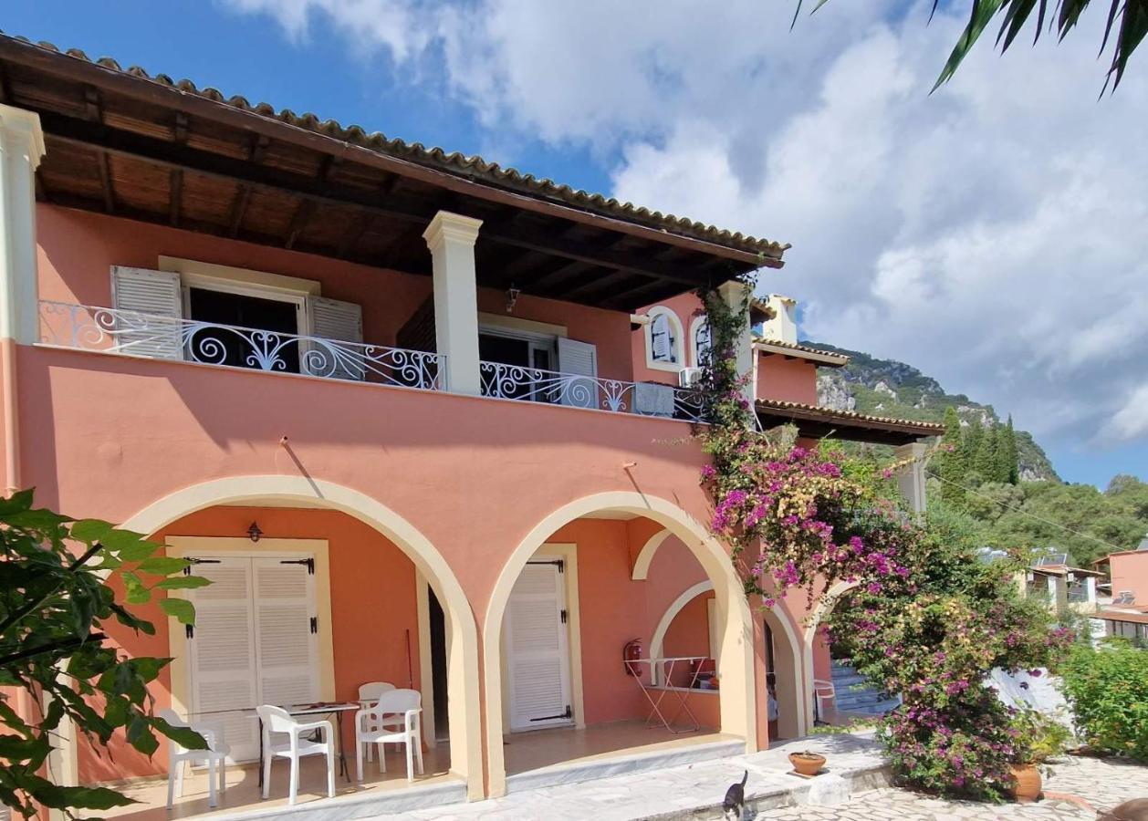 Atisis Apartments Μπενίτσες Εξωτερικό φωτογραφία