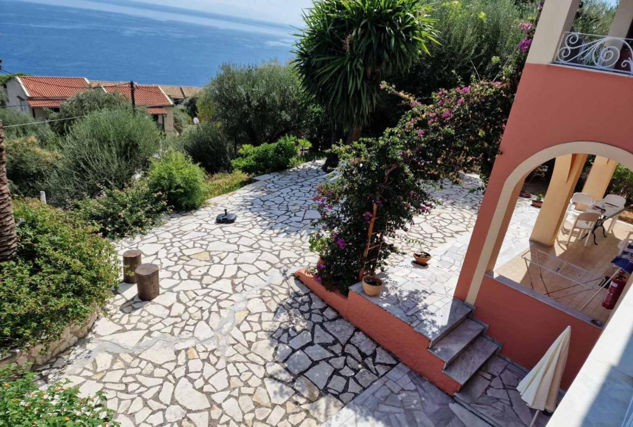 Atisis Apartments Μπενίτσες Εξωτερικό φωτογραφία