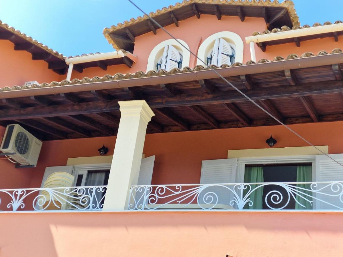 Atisis Apartments Μπενίτσες Εξωτερικό φωτογραφία