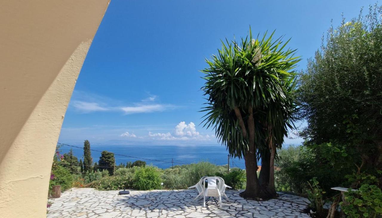 Atisis Apartments Μπενίτσες Εξωτερικό φωτογραφία