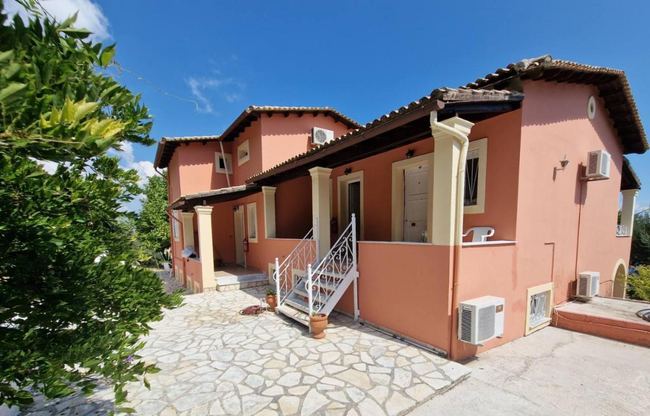 Atisis Apartments Μπενίτσες Εξωτερικό φωτογραφία