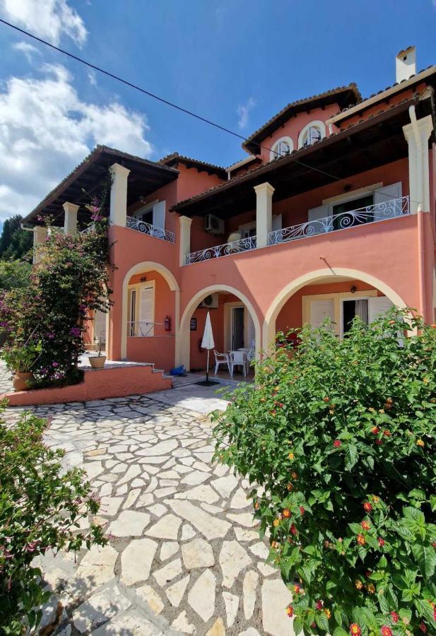 Atisis Apartments Μπενίτσες Εξωτερικό φωτογραφία
