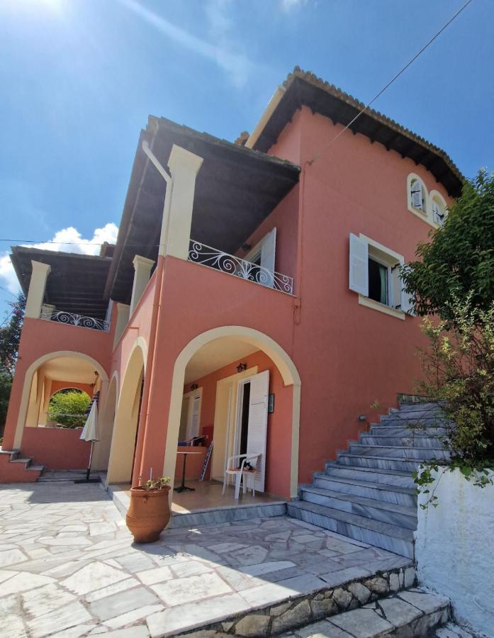 Atisis Apartments Μπενίτσες Εξωτερικό φωτογραφία