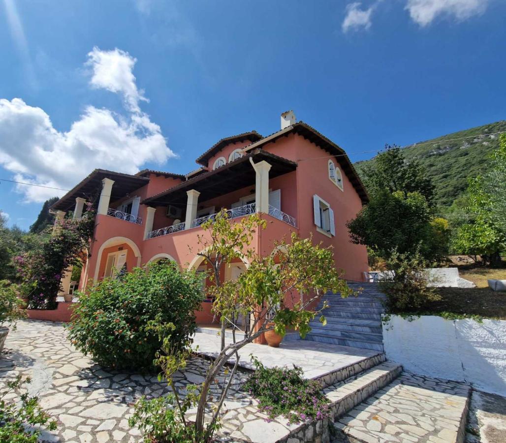 Atisis Apartments Μπενίτσες Εξωτερικό φωτογραφία