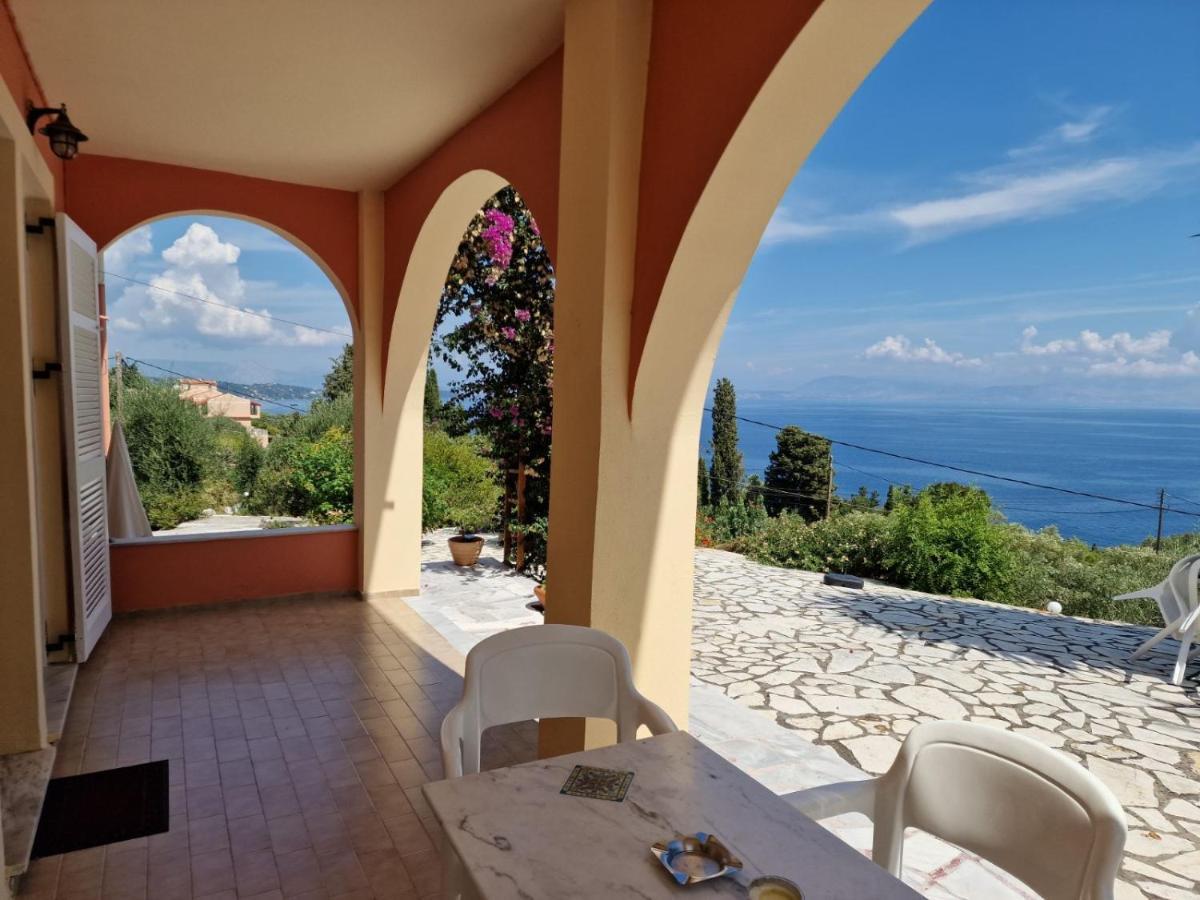 Atisis Apartments Μπενίτσες Εξωτερικό φωτογραφία