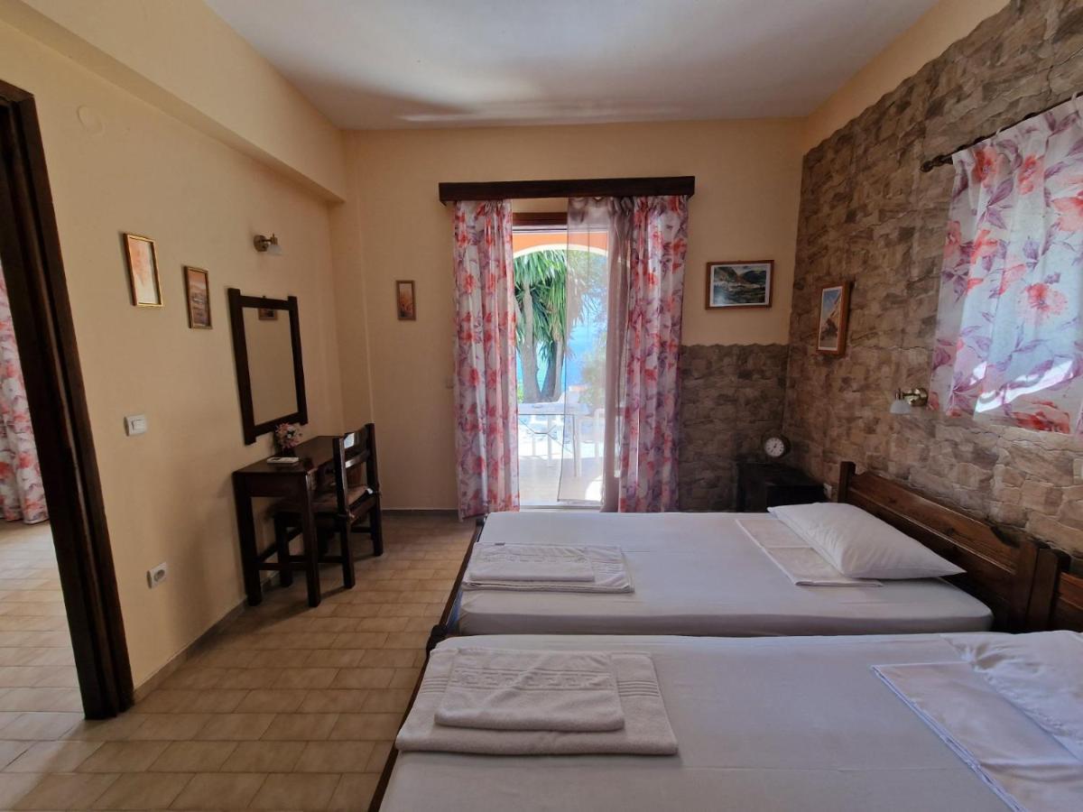 Atisis Apartments Μπενίτσες Εξωτερικό φωτογραφία