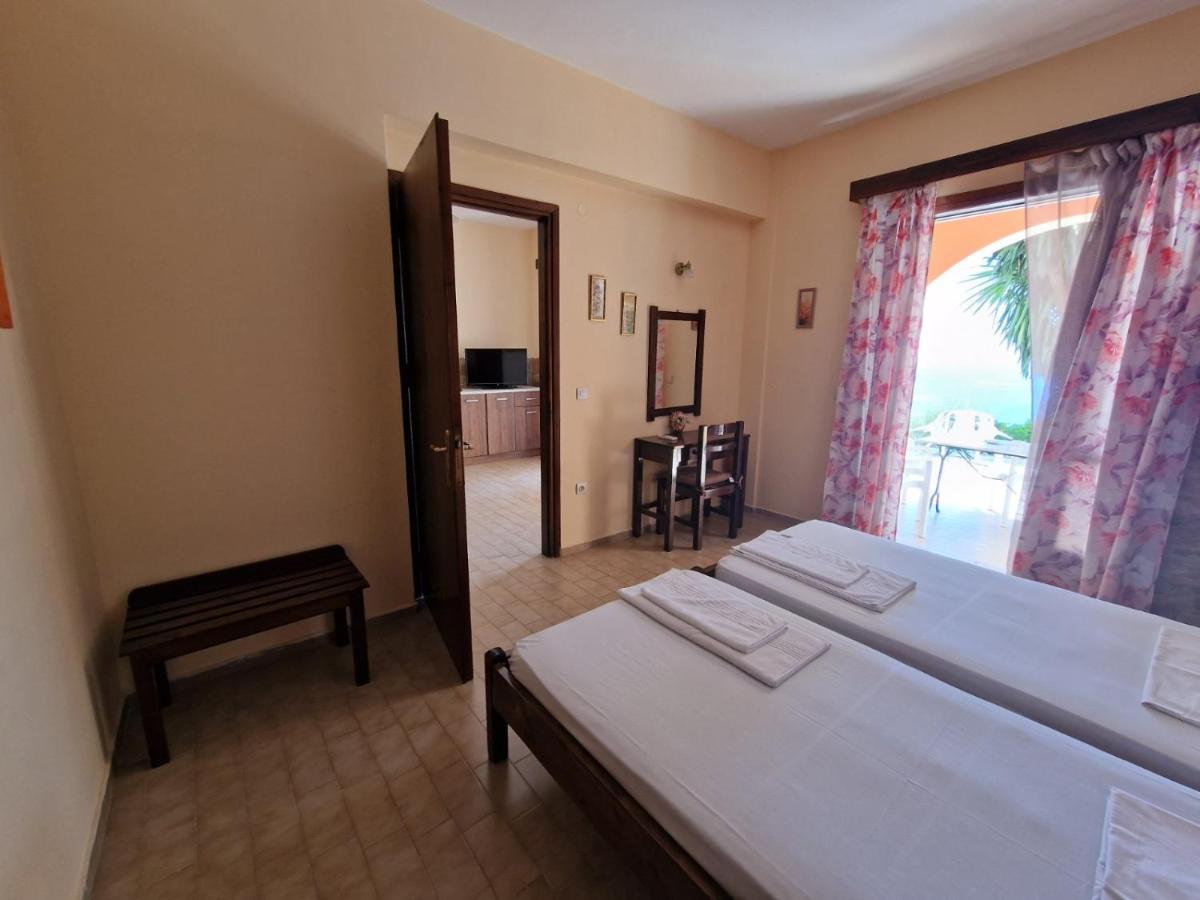 Atisis Apartments Μπενίτσες Εξωτερικό φωτογραφία