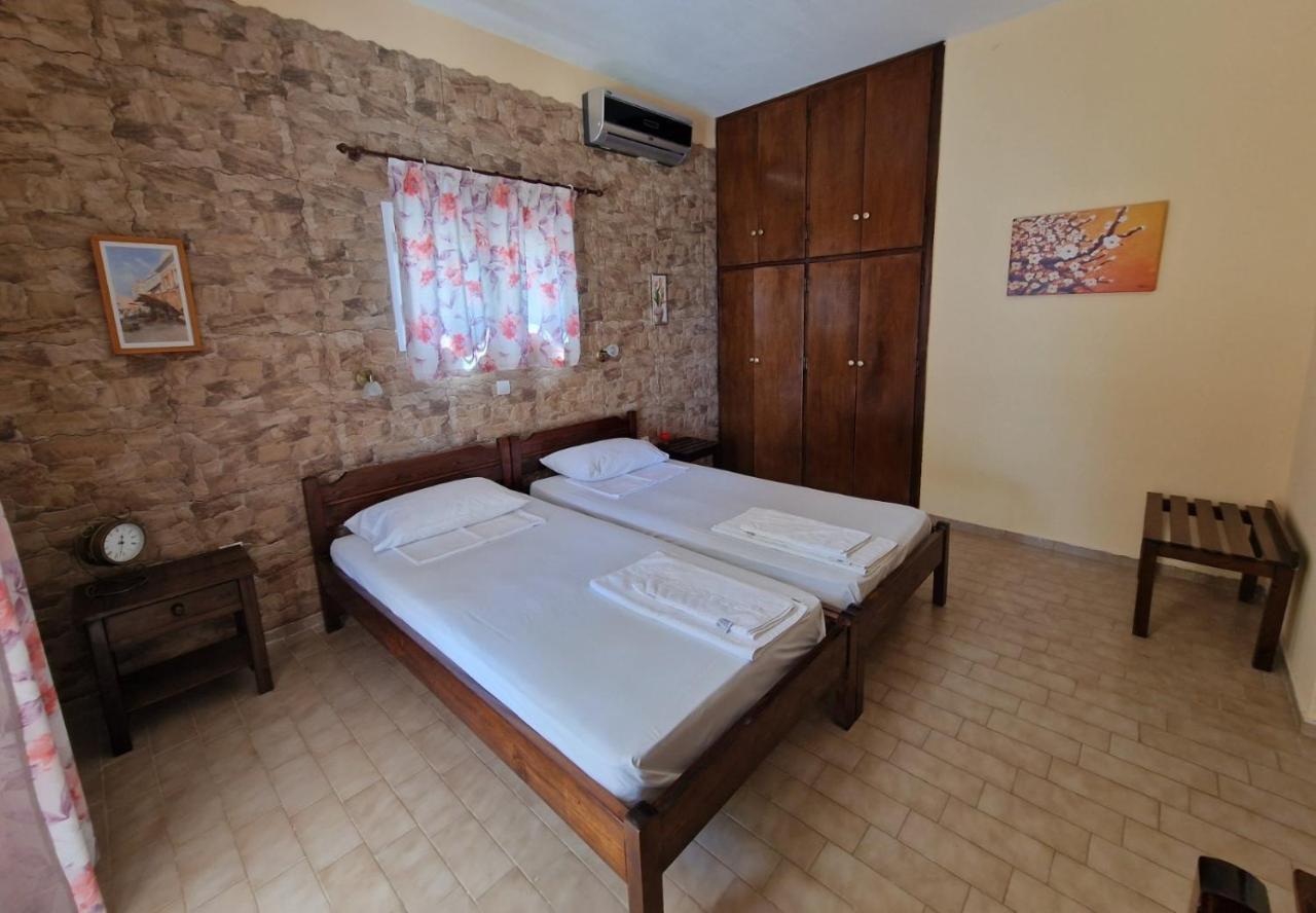 Atisis Apartments Μπενίτσες Εξωτερικό φωτογραφία