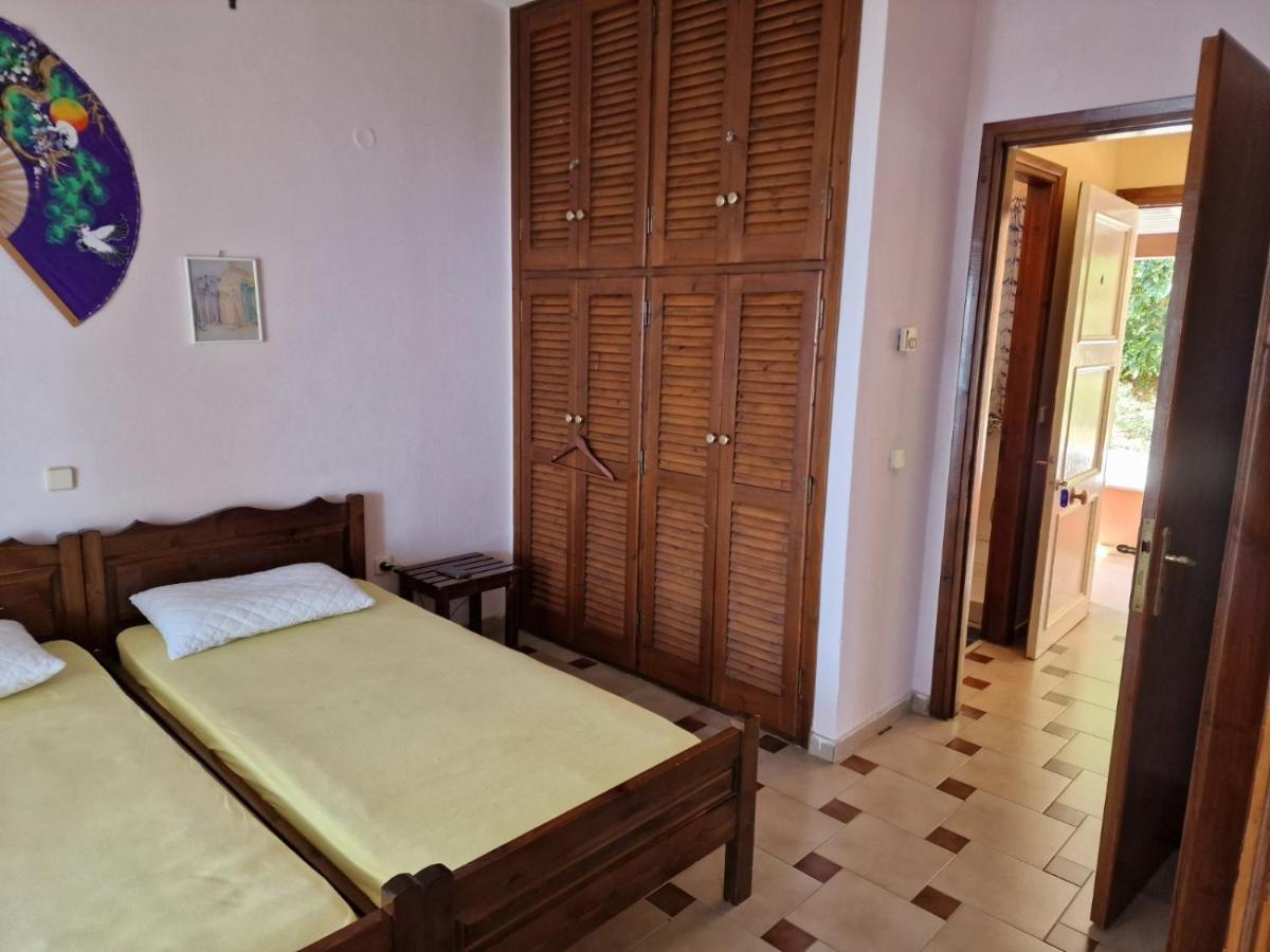 Atisis Apartments Μπενίτσες Εξωτερικό φωτογραφία