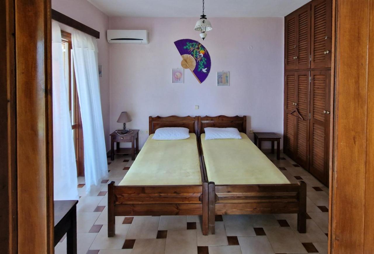 Atisis Apartments Μπενίτσες Εξωτερικό φωτογραφία