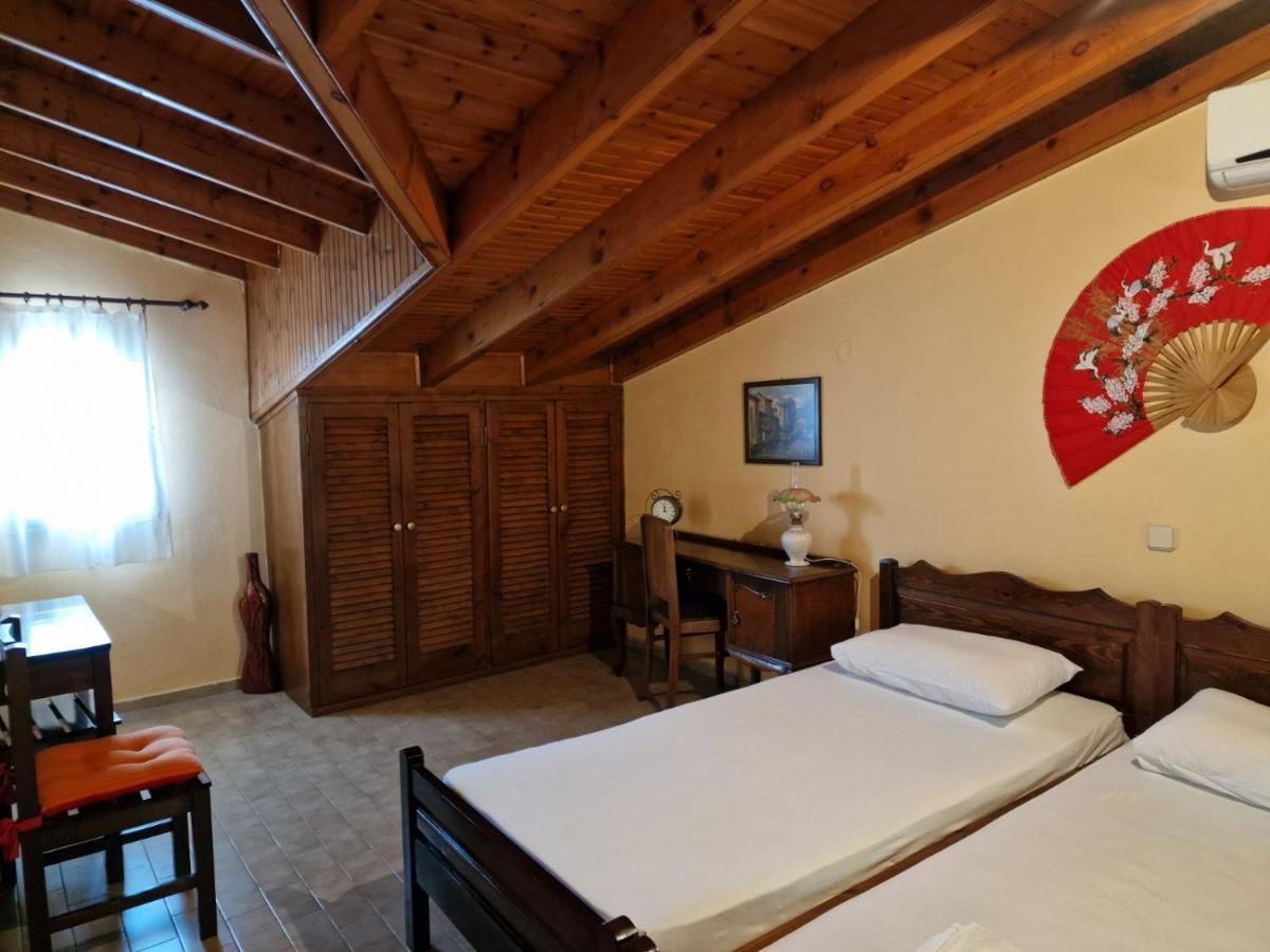 Atisis Apartments Μπενίτσες Εξωτερικό φωτογραφία