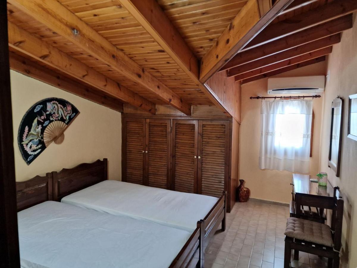 Atisis Apartments Μπενίτσες Εξωτερικό φωτογραφία