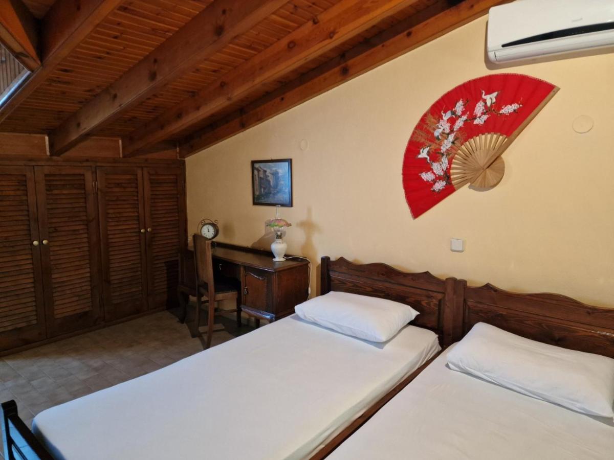 Atisis Apartments Μπενίτσες Εξωτερικό φωτογραφία