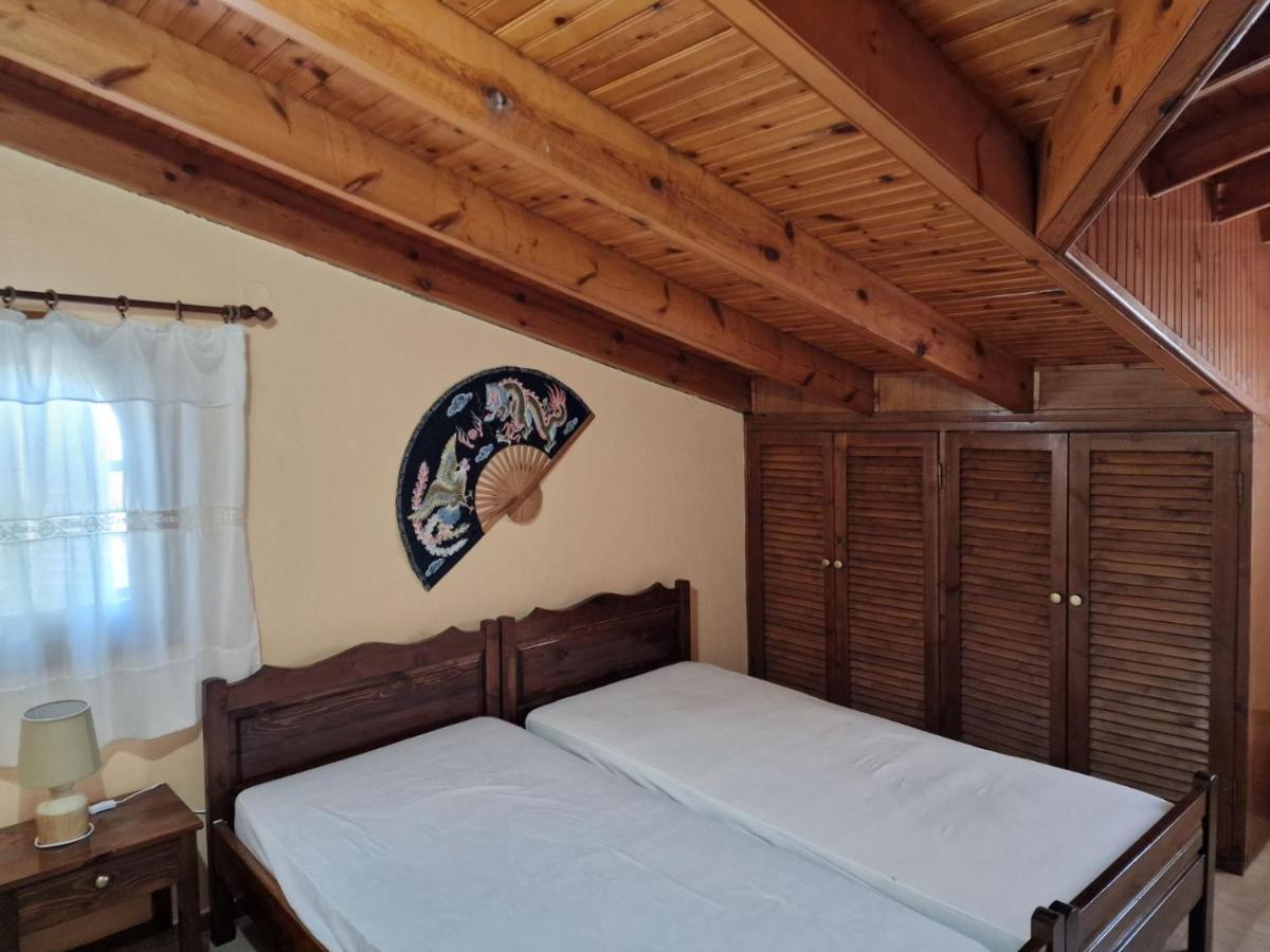 Atisis Apartments Μπενίτσες Εξωτερικό φωτογραφία
