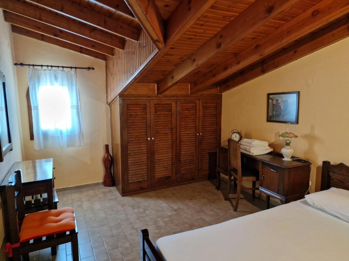 Atisis Apartments Μπενίτσες Εξωτερικό φωτογραφία