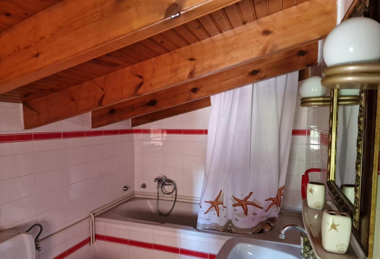 Atisis Apartments Μπενίτσες Εξωτερικό φωτογραφία
