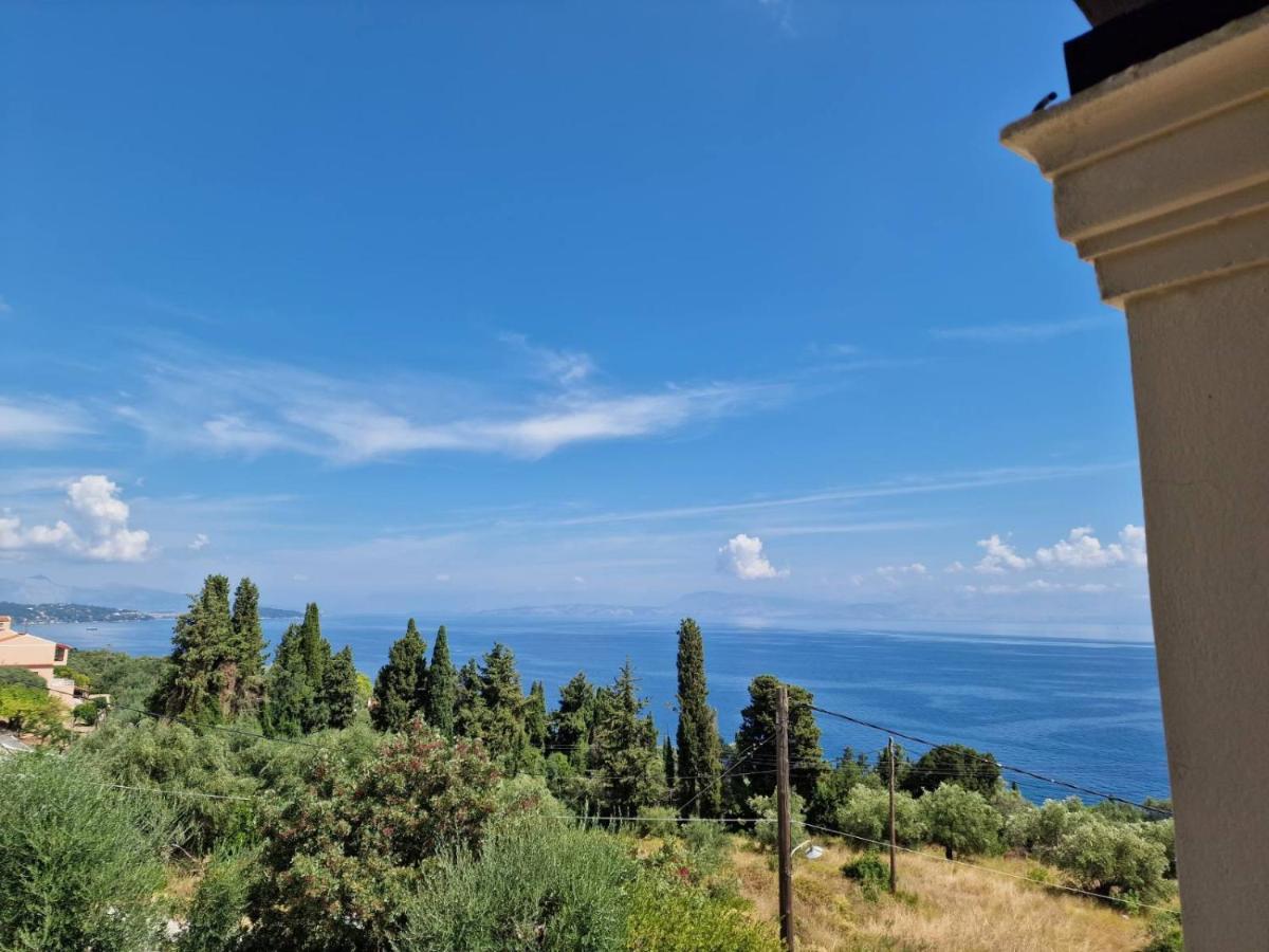Atisis Apartments Μπενίτσες Εξωτερικό φωτογραφία