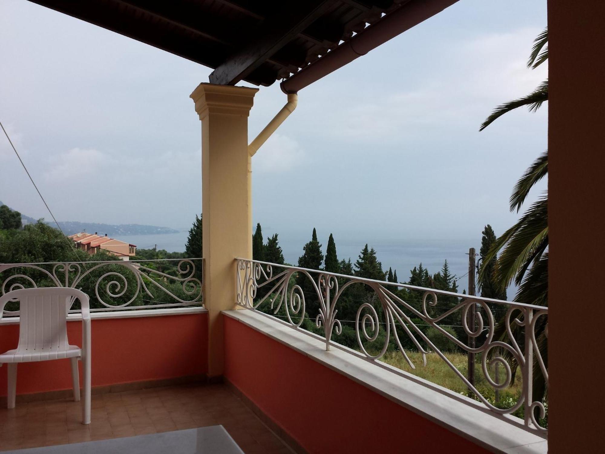 Atisis Apartments Μπενίτσες Εξωτερικό φωτογραφία