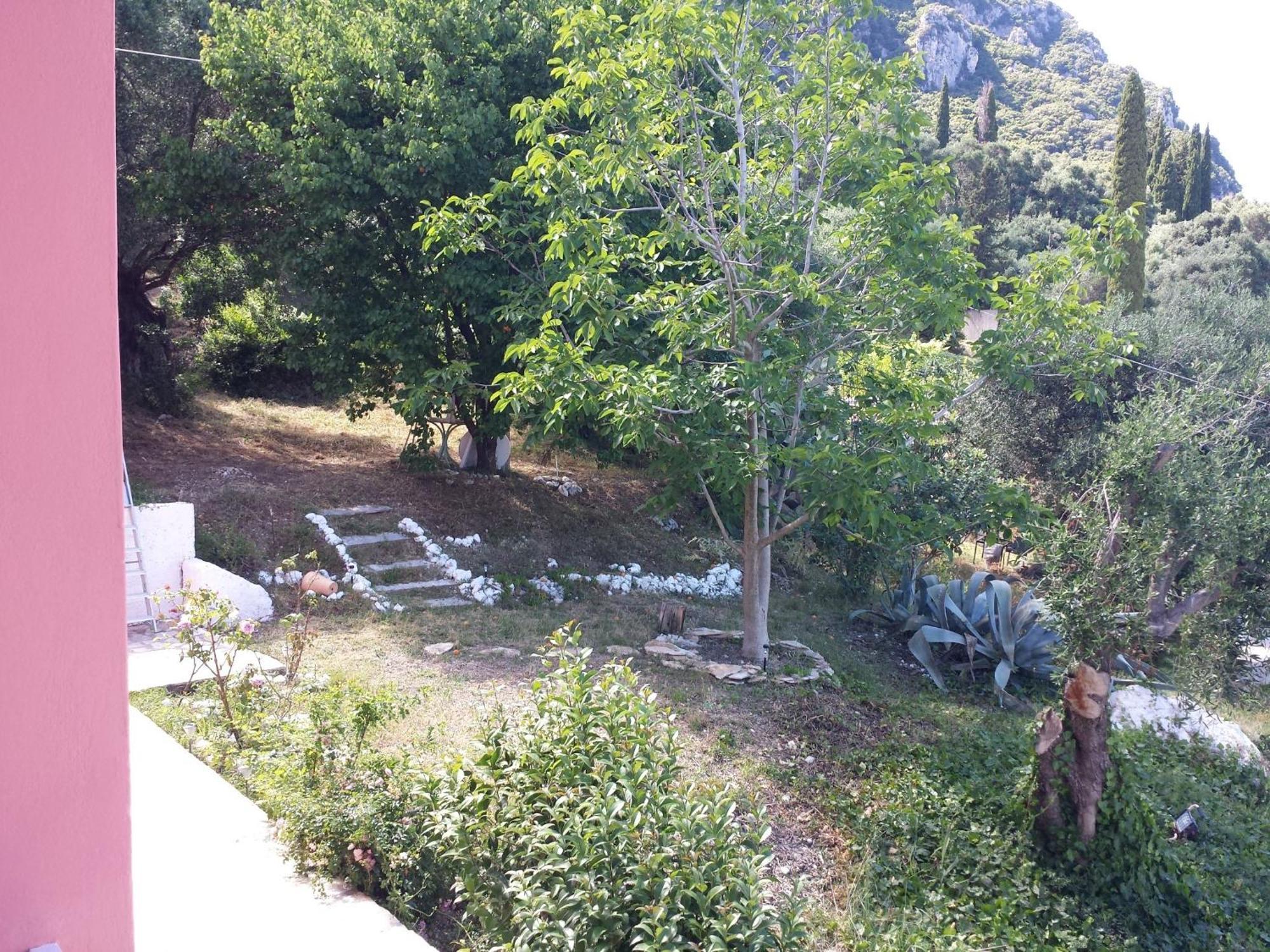 Atisis Apartments Μπενίτσες Εξωτερικό φωτογραφία