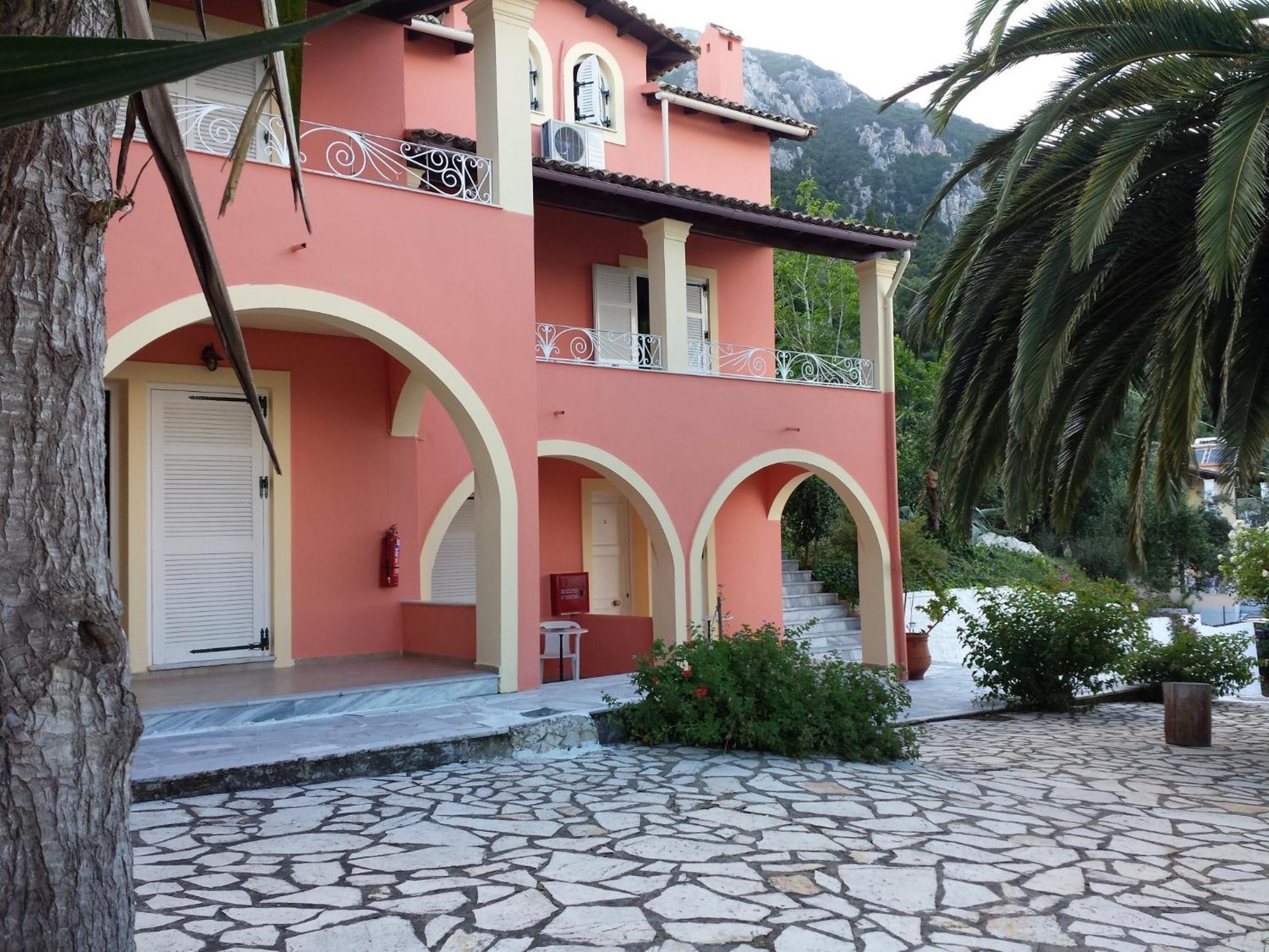 Atisis Apartments Μπενίτσες Εξωτερικό φωτογραφία