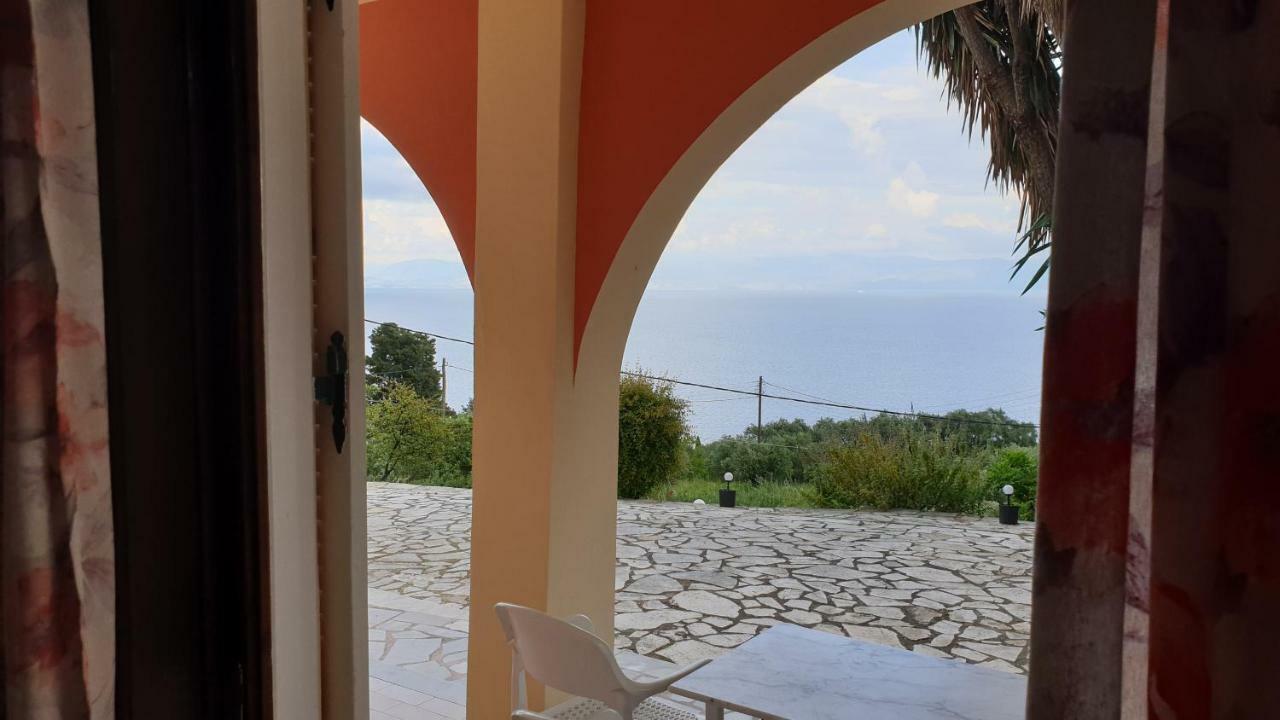 Atisis Apartments Μπενίτσες Εξωτερικό φωτογραφία