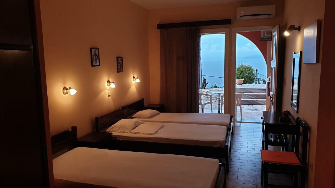 Atisis Apartments Μπενίτσες Εξωτερικό φωτογραφία