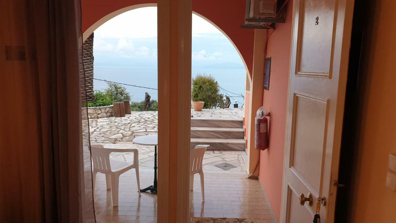 Atisis Apartments Μπενίτσες Εξωτερικό φωτογραφία