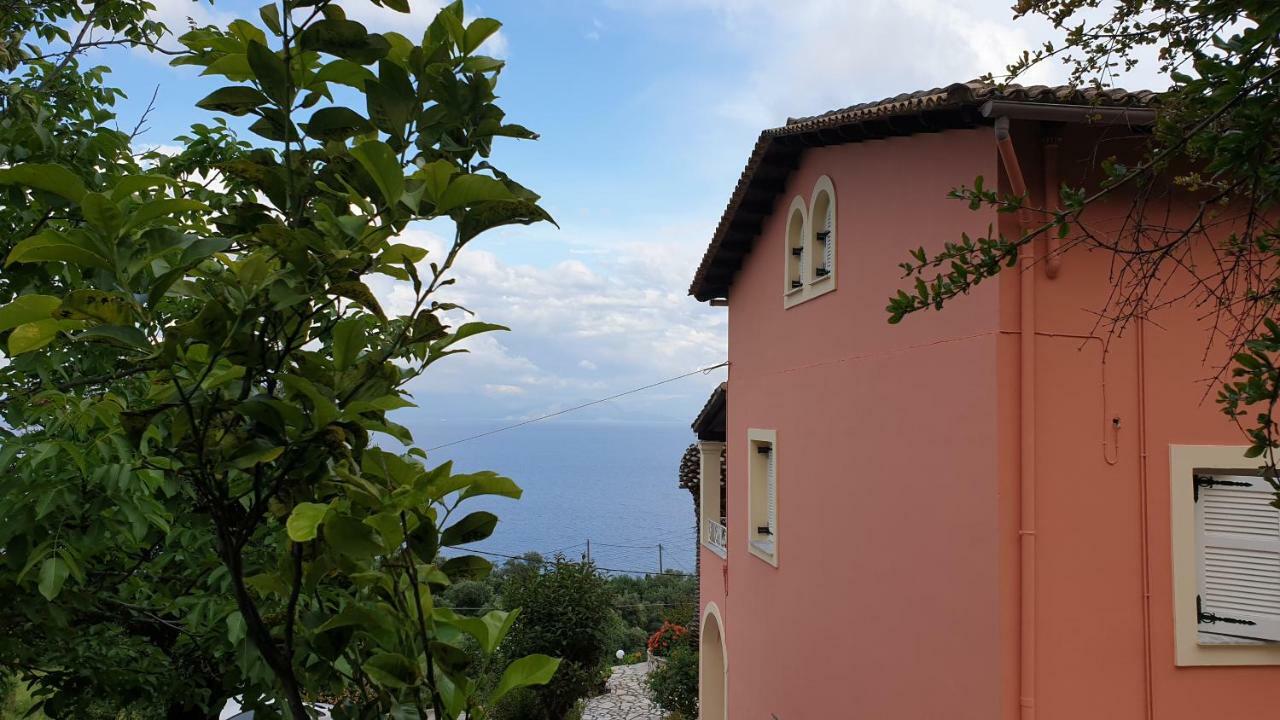 Atisis Apartments Μπενίτσες Εξωτερικό φωτογραφία